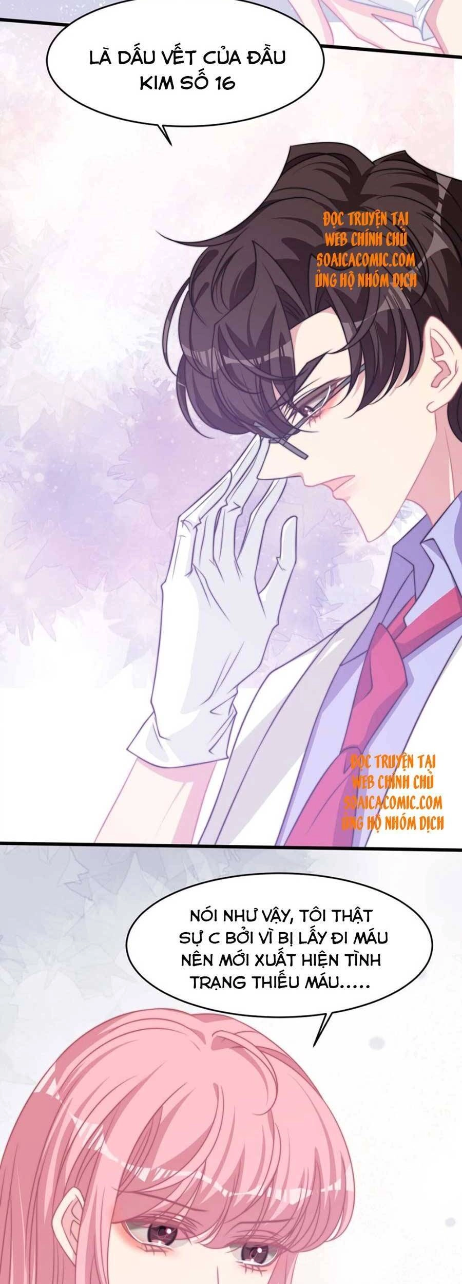 Vết Cắn Trí Mạng Chapter 48 - 27