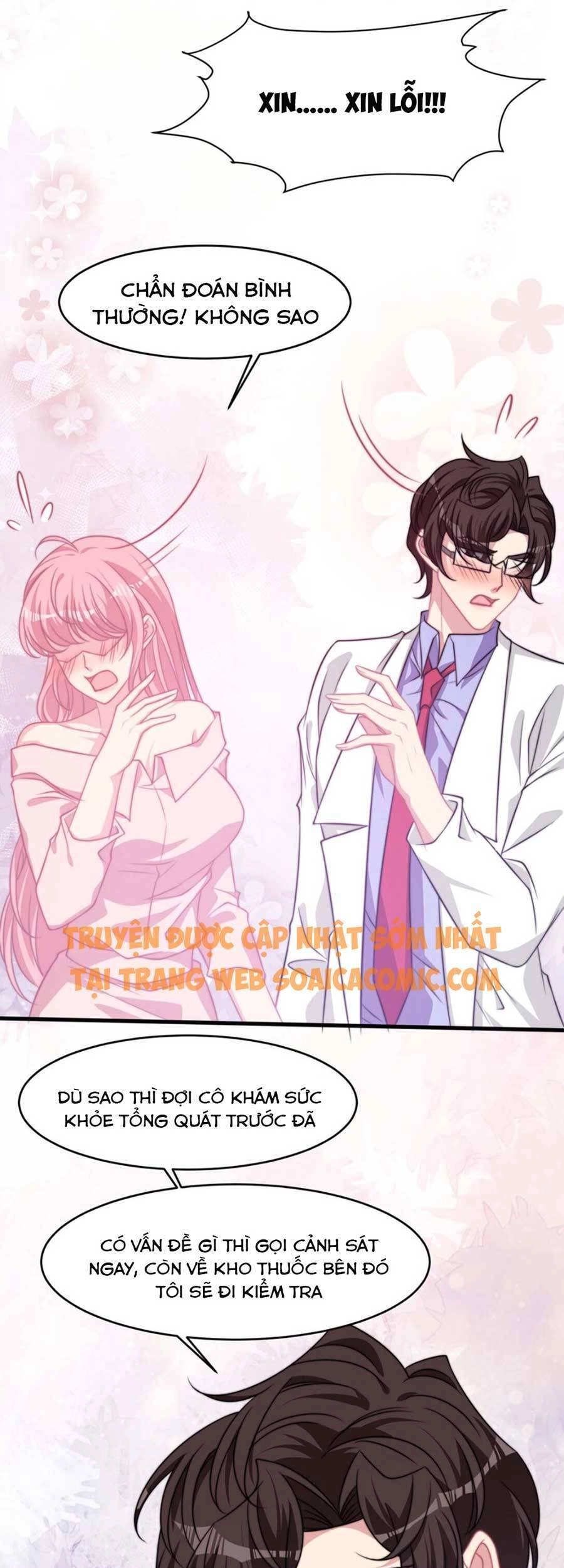 Vết Cắn Trí Mạng Chapter 48 - 31