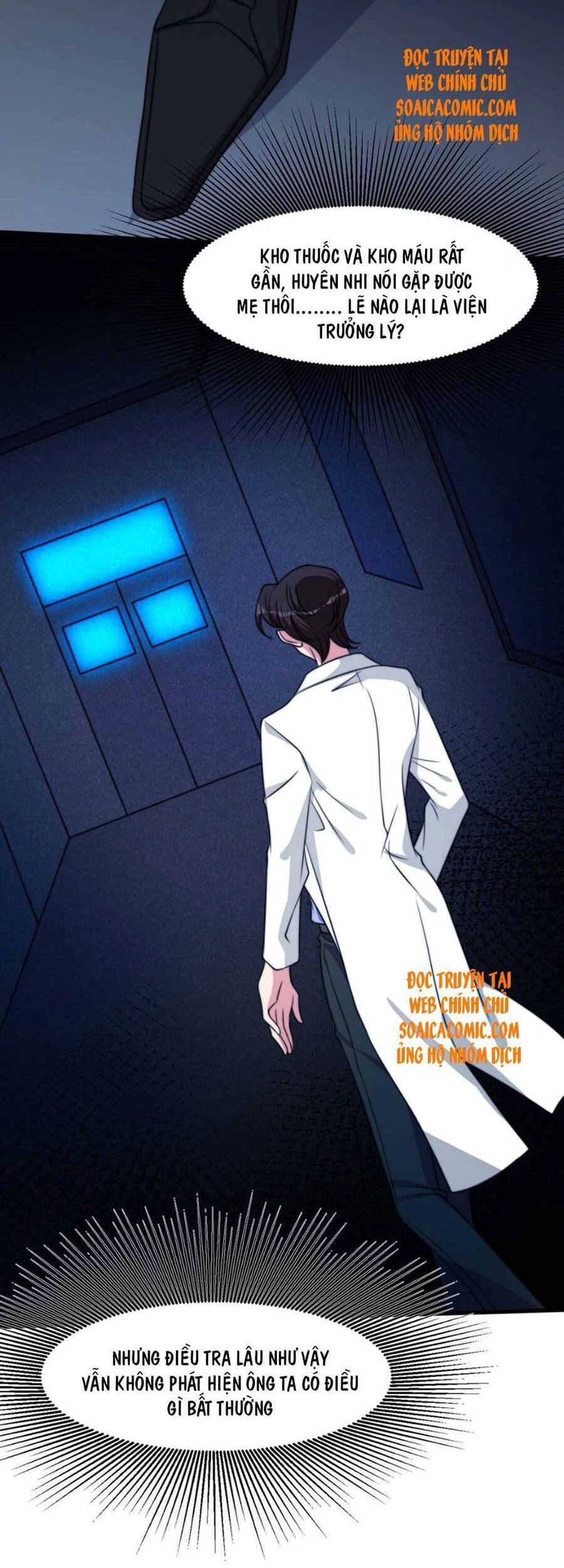 Vết Cắn Trí Mạng Chapter 48 - 34