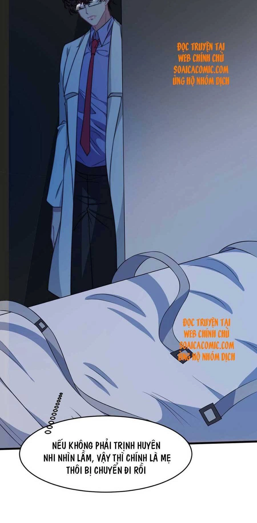 Vết Cắn Trí Mạng Chapter 48 - 36