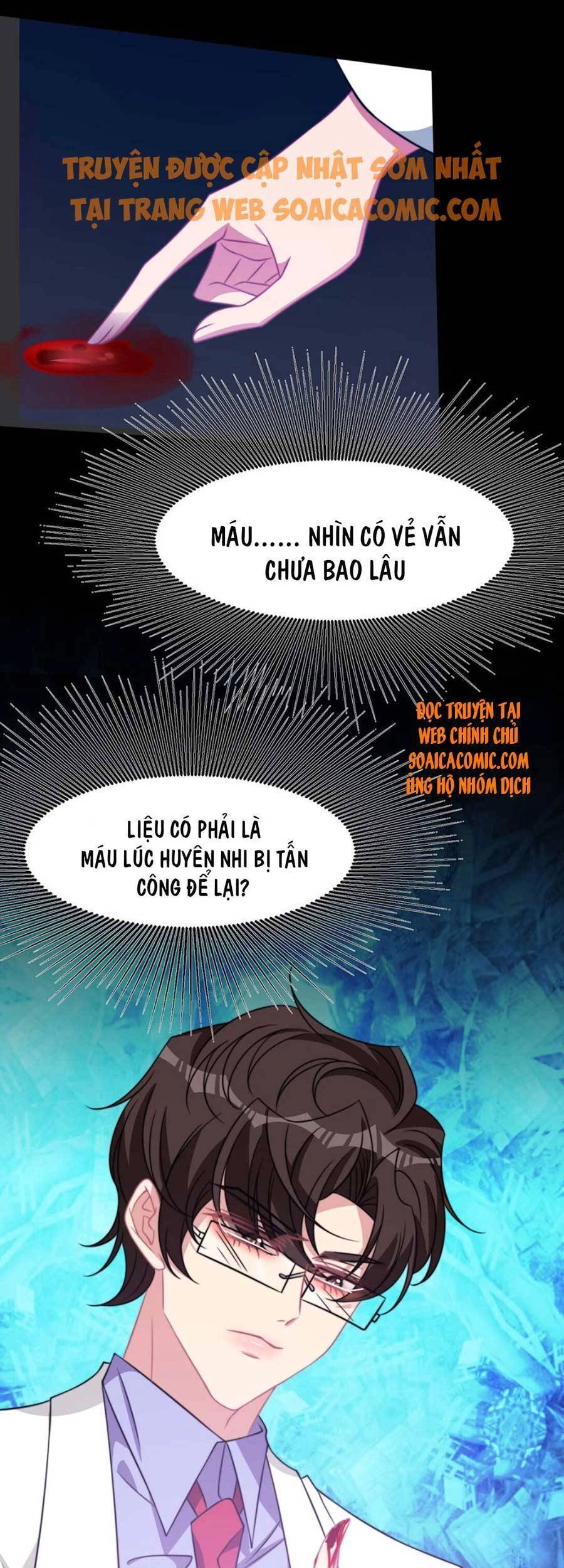 Vết Cắn Trí Mạng Chapter 48 - 39