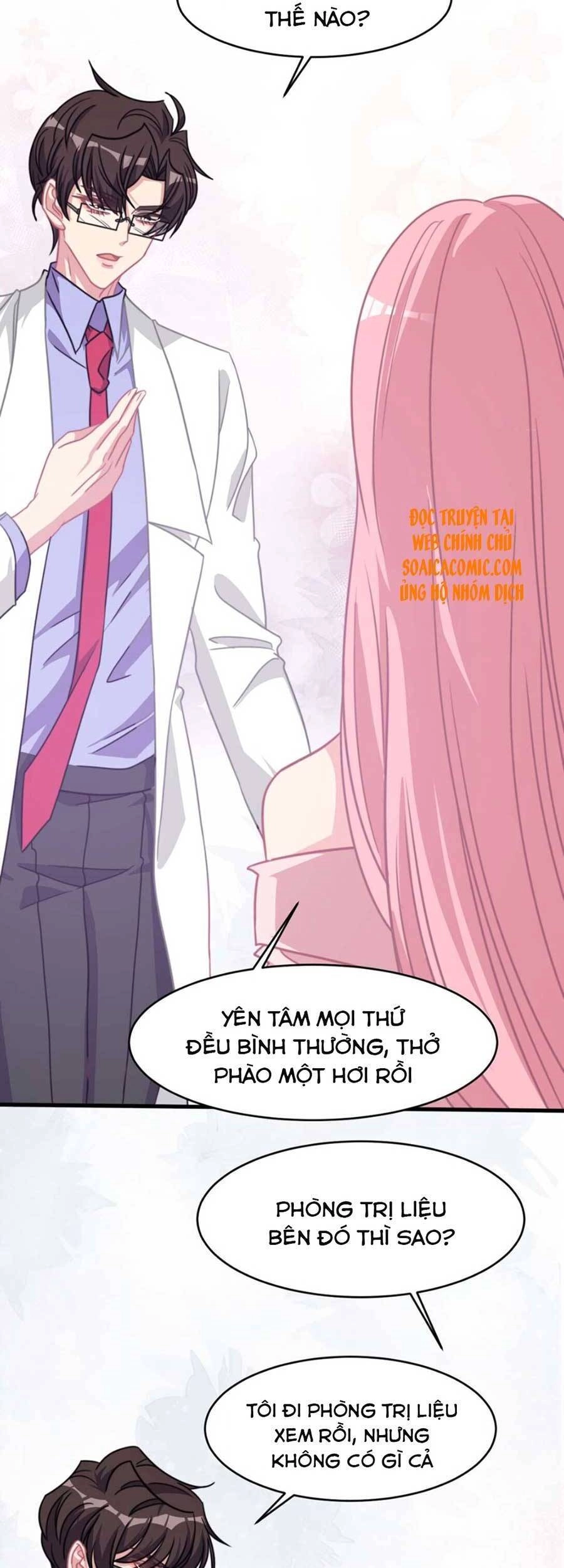 Vết Cắn Trí Mạng Chapter 49 - 3