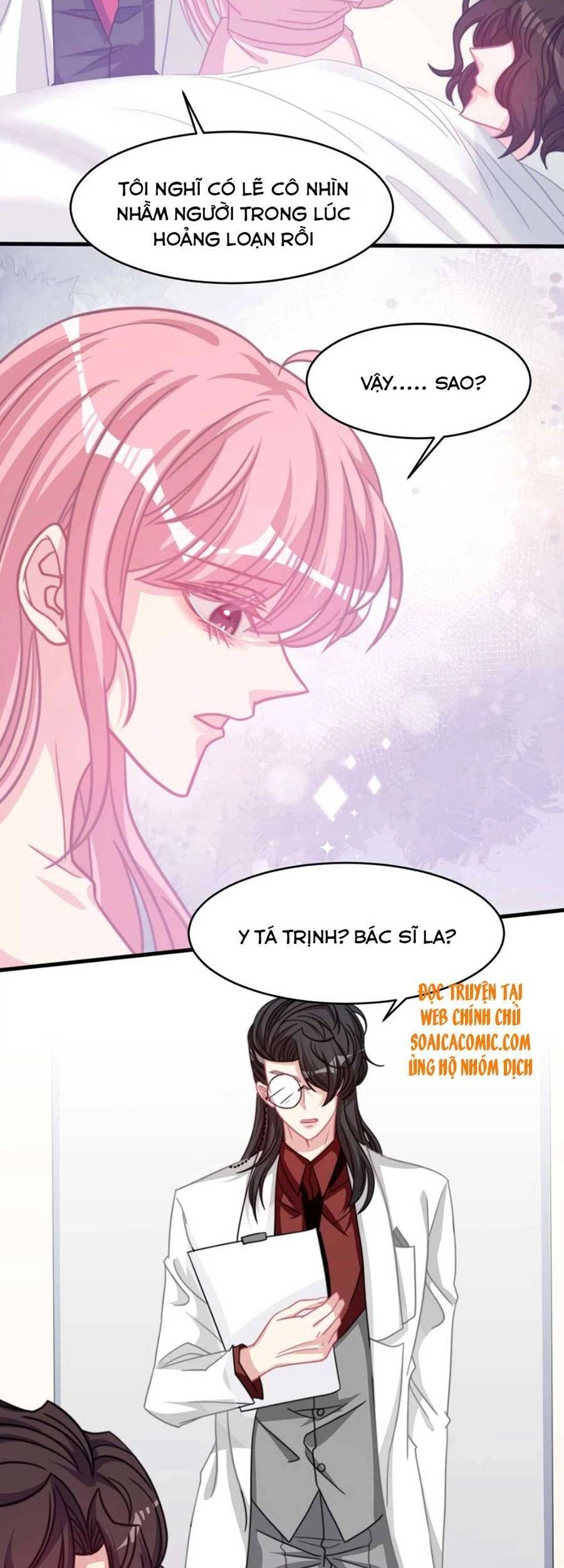 Vết Cắn Trí Mạng Chapter 49 - 8