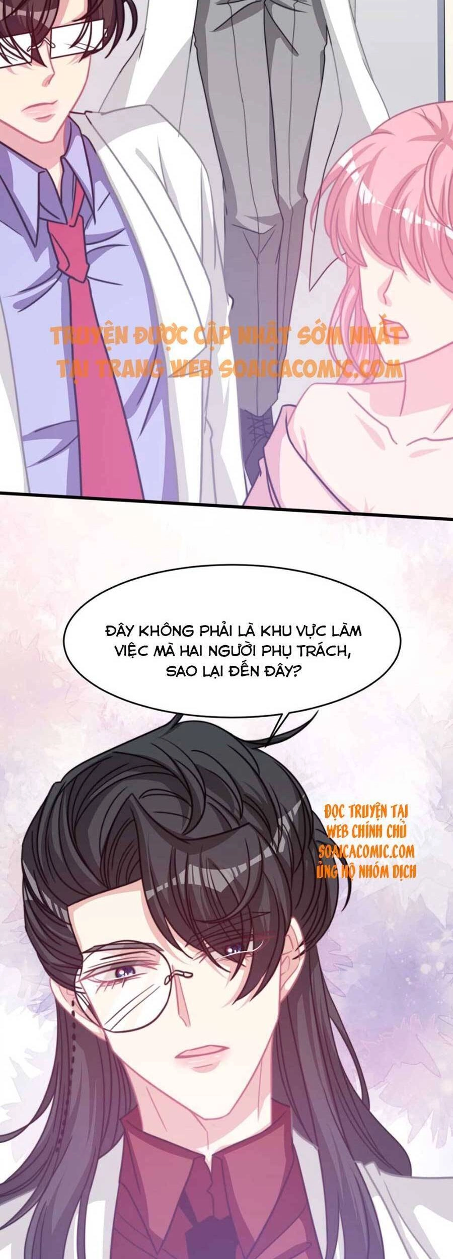 Vết Cắn Trí Mạng Chapter 49 - 9