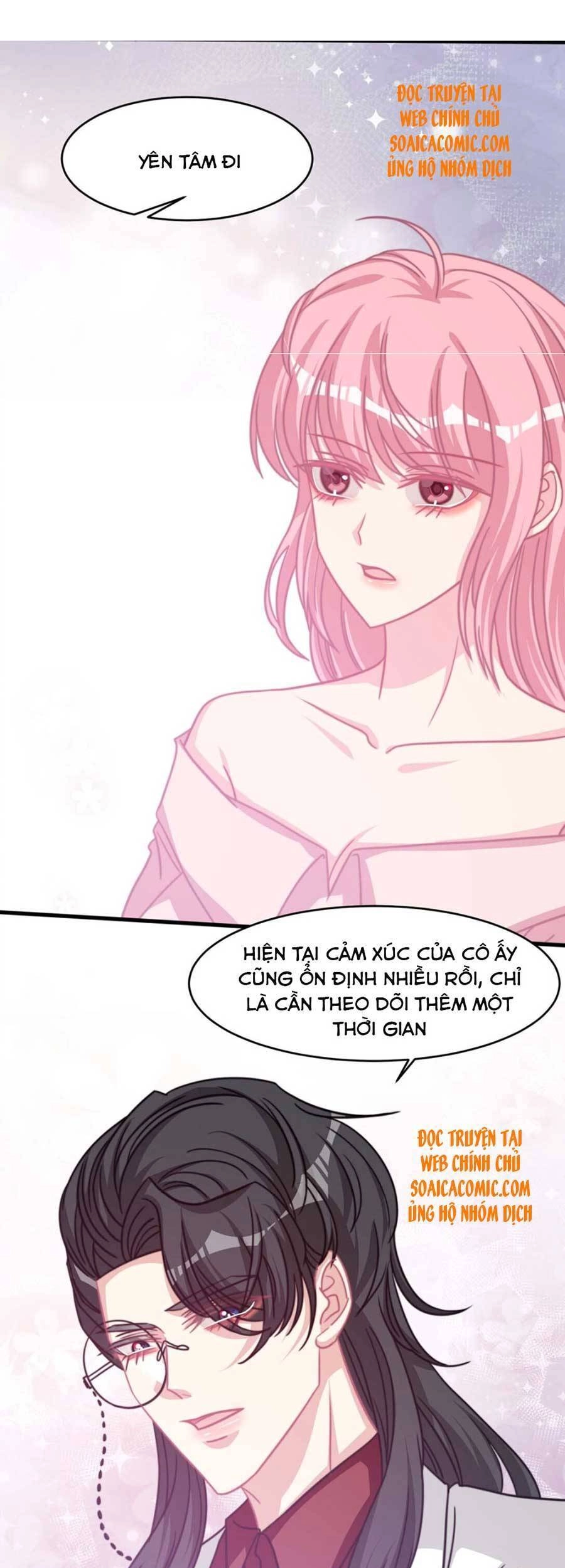 Vết Cắn Trí Mạng Chapter 49 - 11