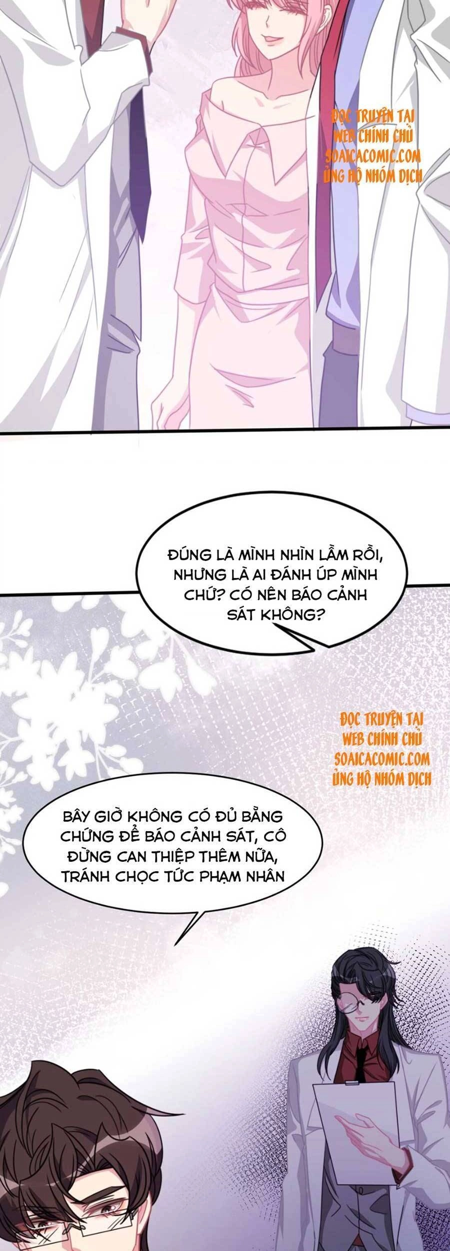 Vết Cắn Trí Mạng Chapter 49 - 13