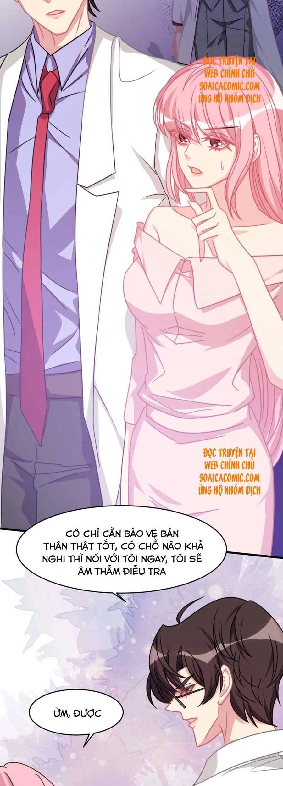 Vết Cắn Trí Mạng Chapter 49 - 14