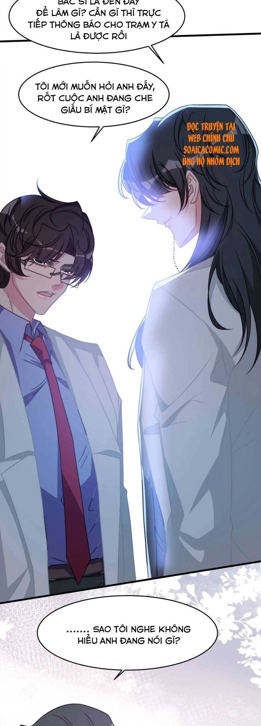 Vết Cắn Trí Mạng Chapter 49 - 21