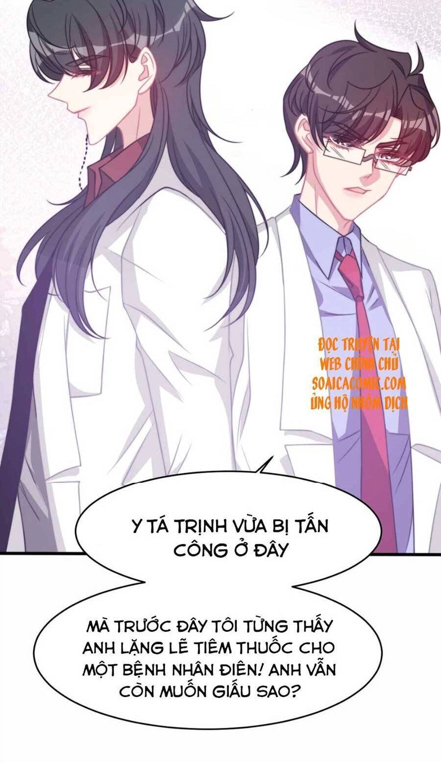 Vết Cắn Trí Mạng Chapter 49 - 22