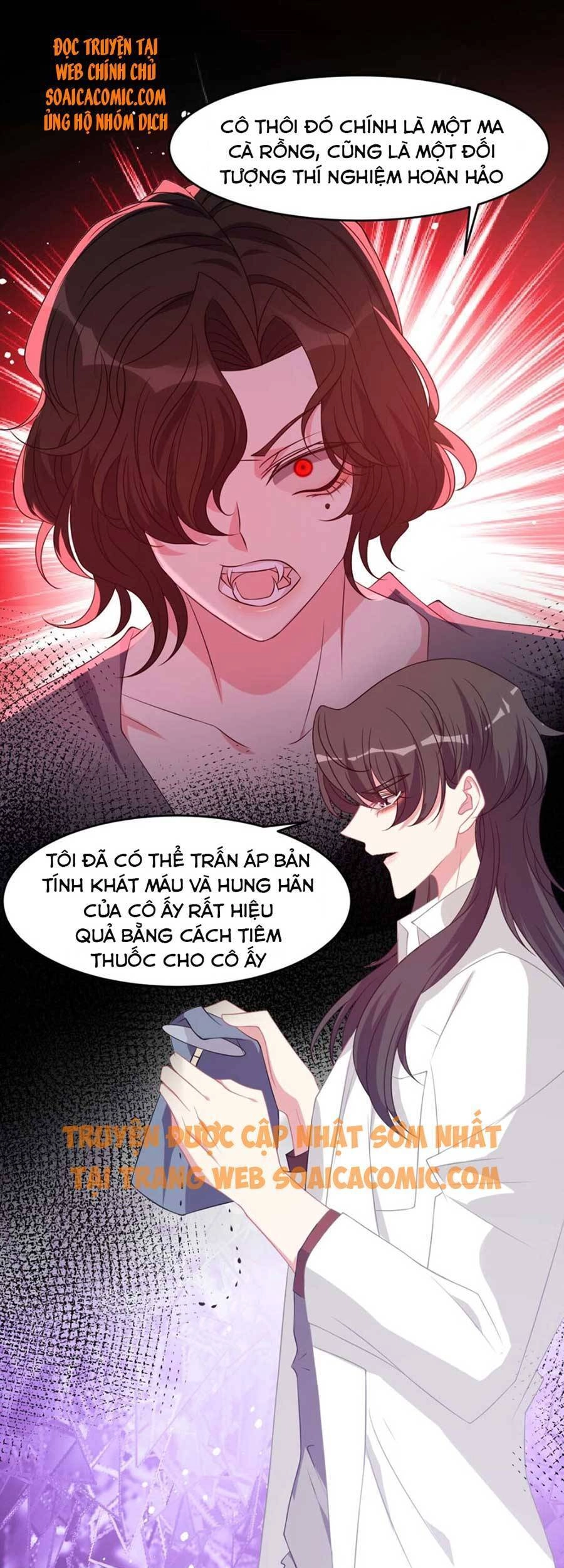 Vết Cắn Trí Mạng Chapter 49 - 28