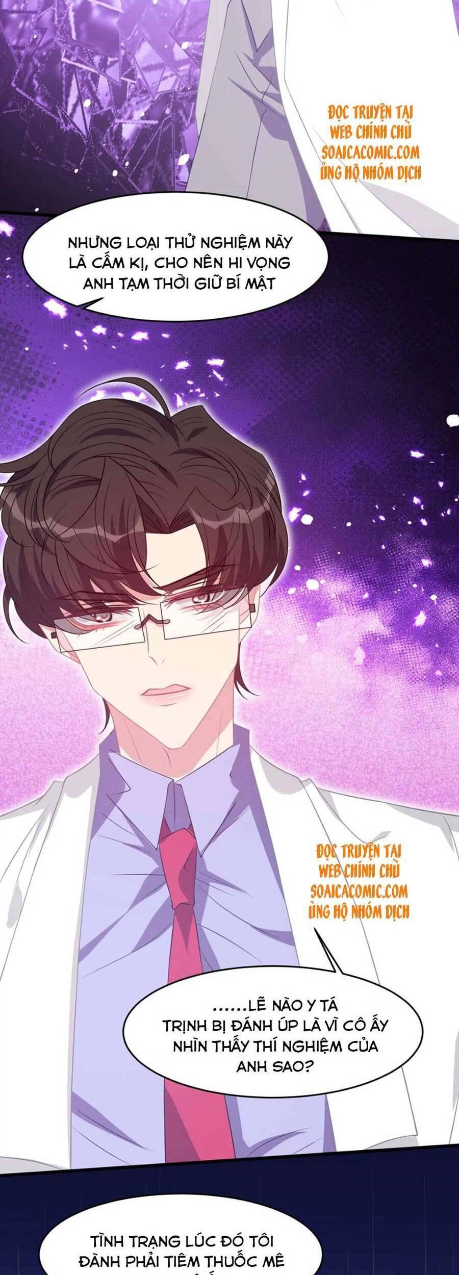 Vết Cắn Trí Mạng Chapter 49 - 29