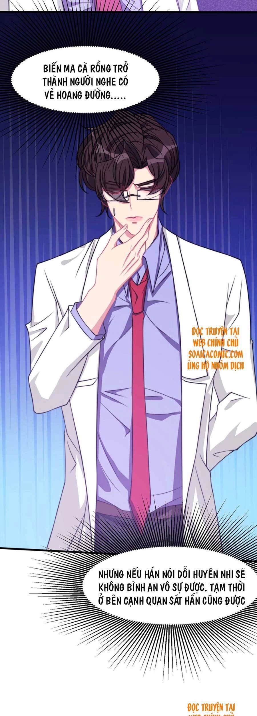 Vết Cắn Trí Mạng Chapter 49 - 32