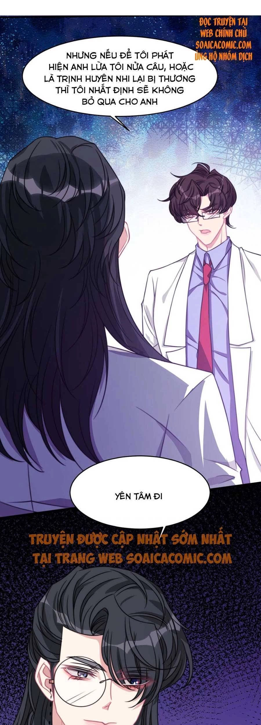 Vết Cắn Trí Mạng Chapter 49 - 34