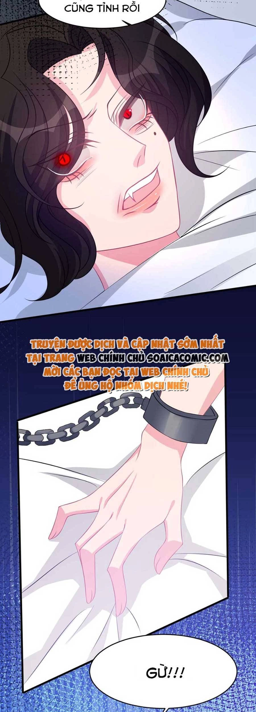 Vết Cắn Trí Mạng Chapter 50 - 5