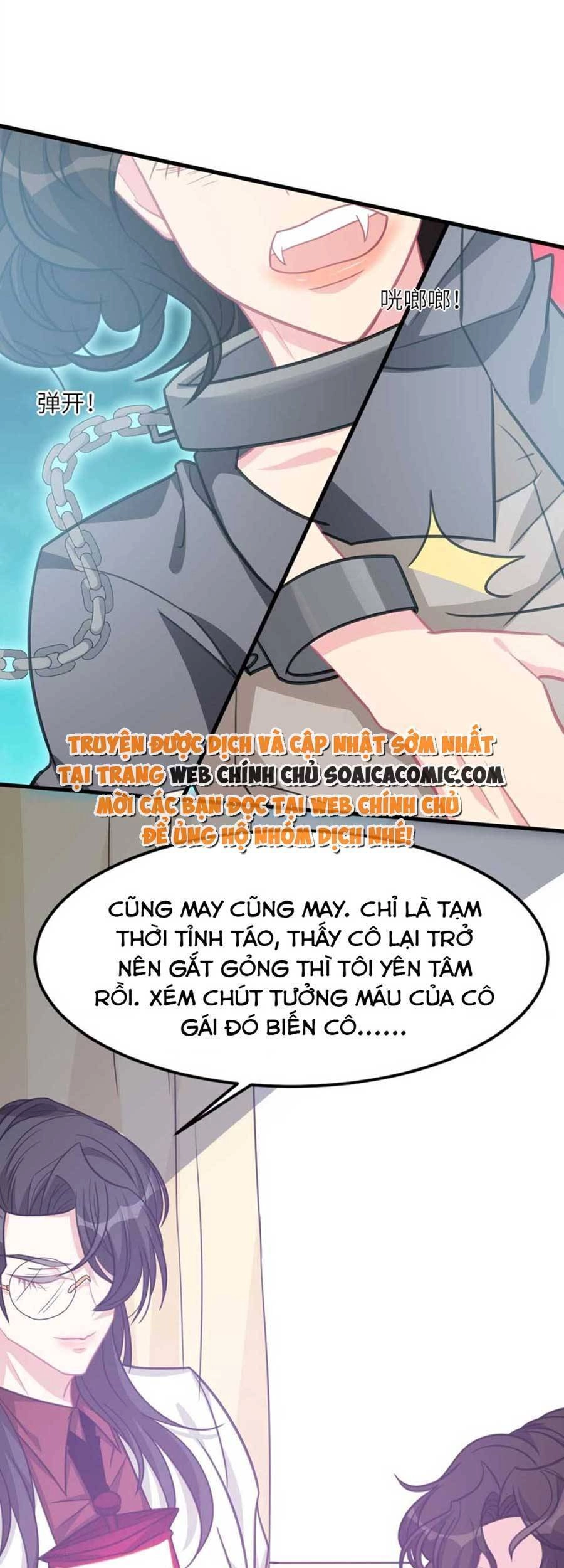 Vết Cắn Trí Mạng Chapter 50 - 7