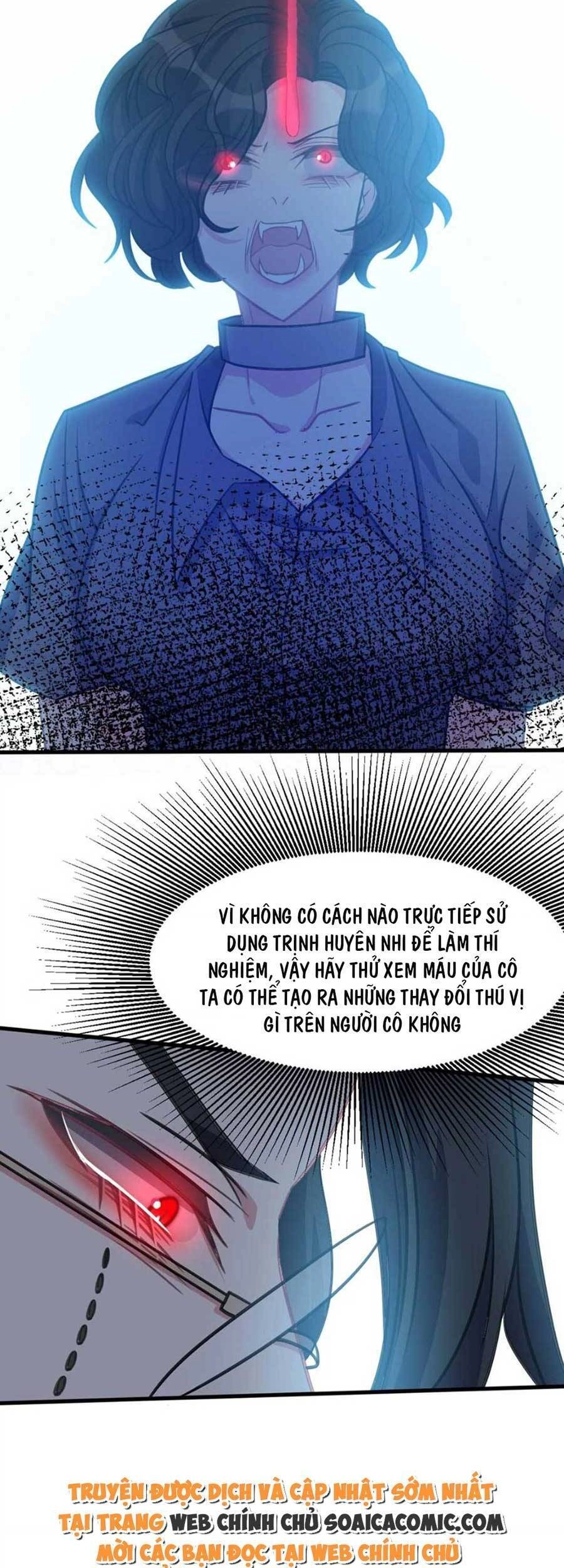 Vết Cắn Trí Mạng Chapter 50 - 14