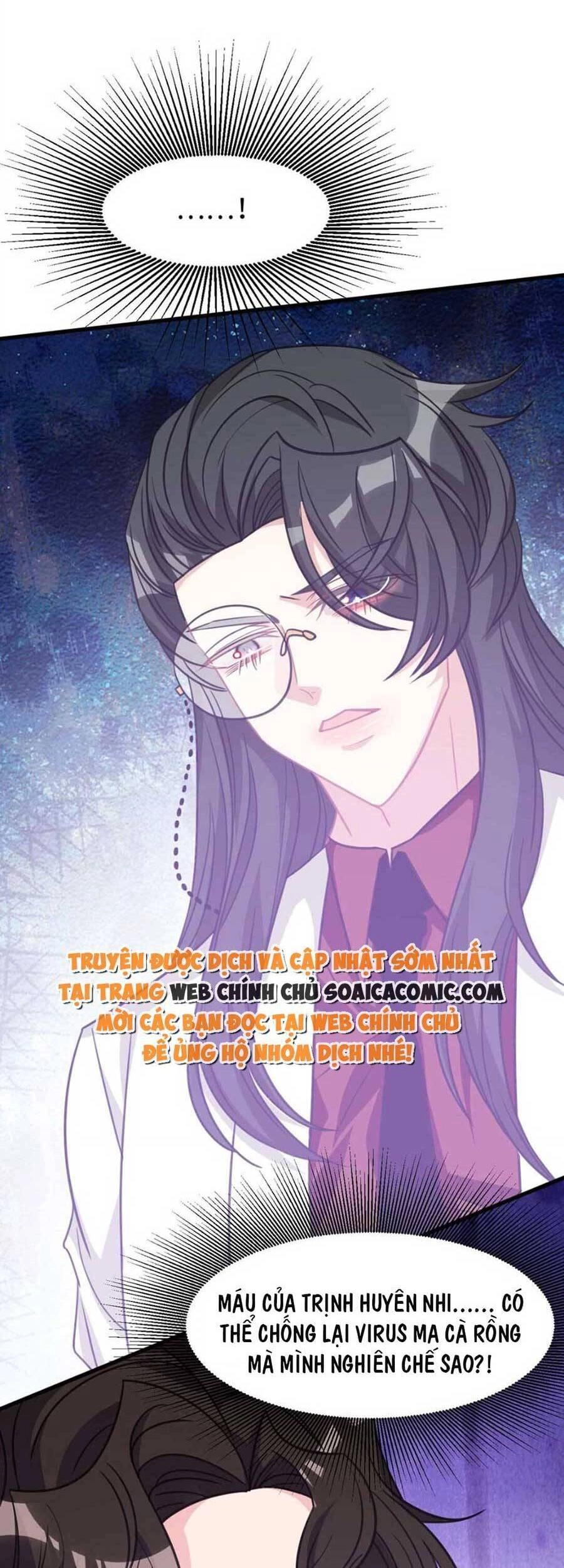 Vết Cắn Trí Mạng Chapter 50 - 19