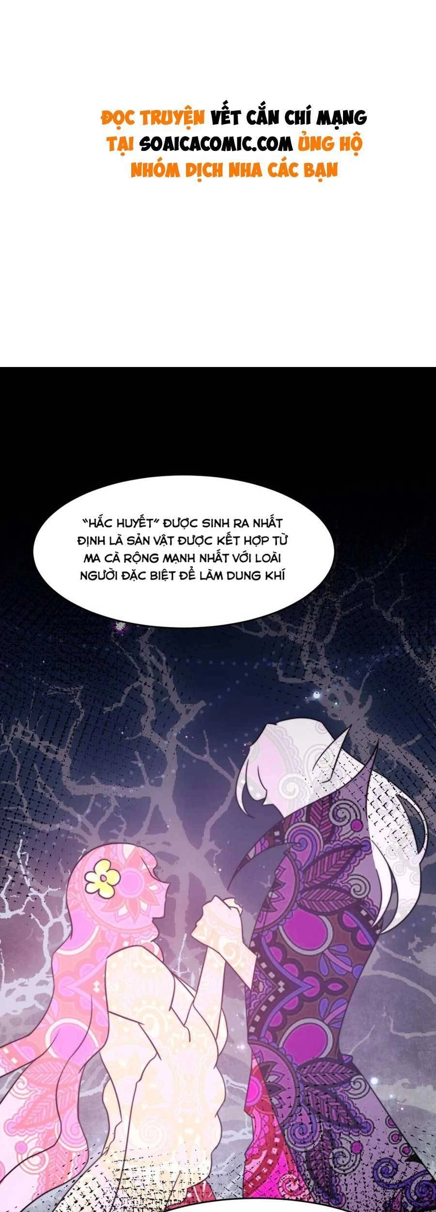 Vết Cắn Trí Mạng Chapter 51 - 1