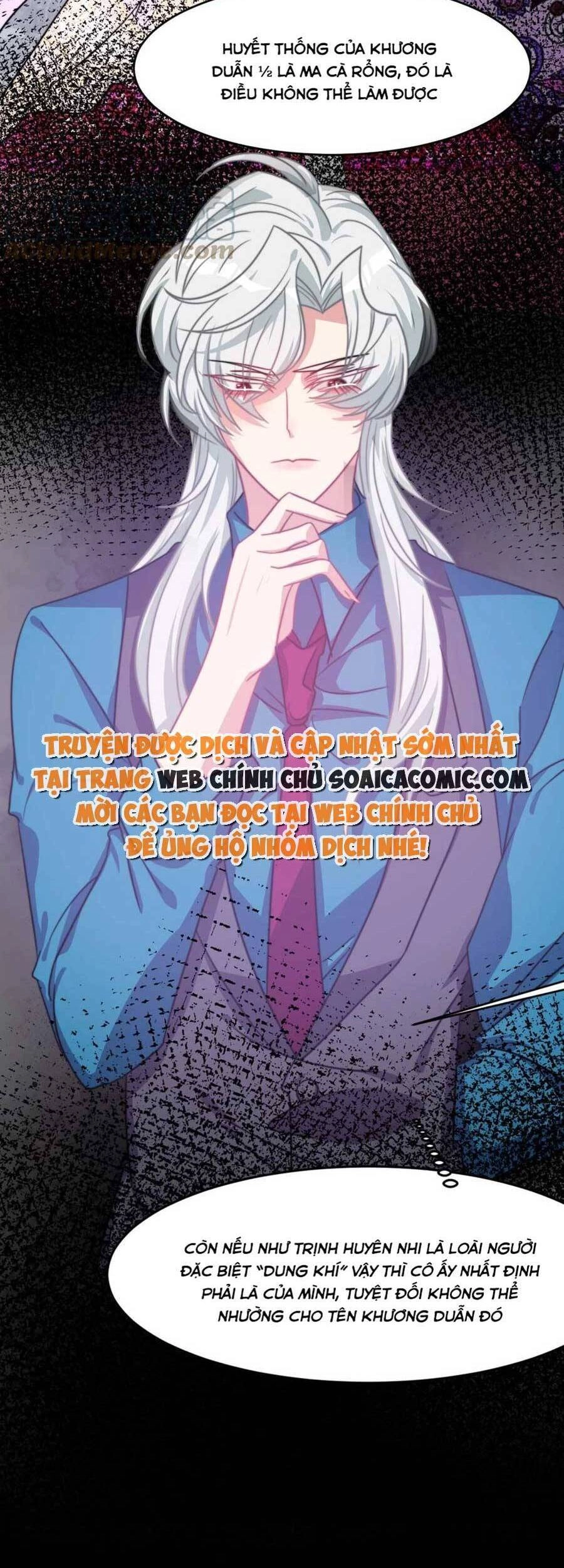 Vết Cắn Trí Mạng Chapter 51 - 2