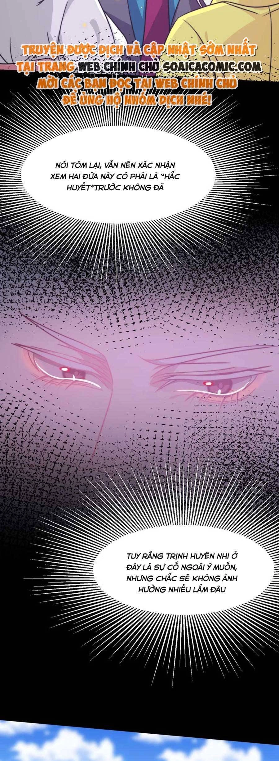 Vết Cắn Trí Mạng Chapter 51 - 5