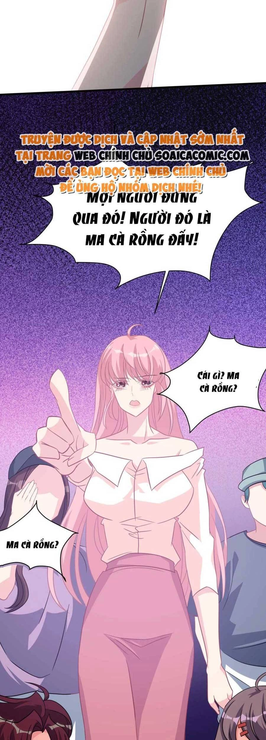 Vết Cắn Trí Mạng Chapter 51 - 15