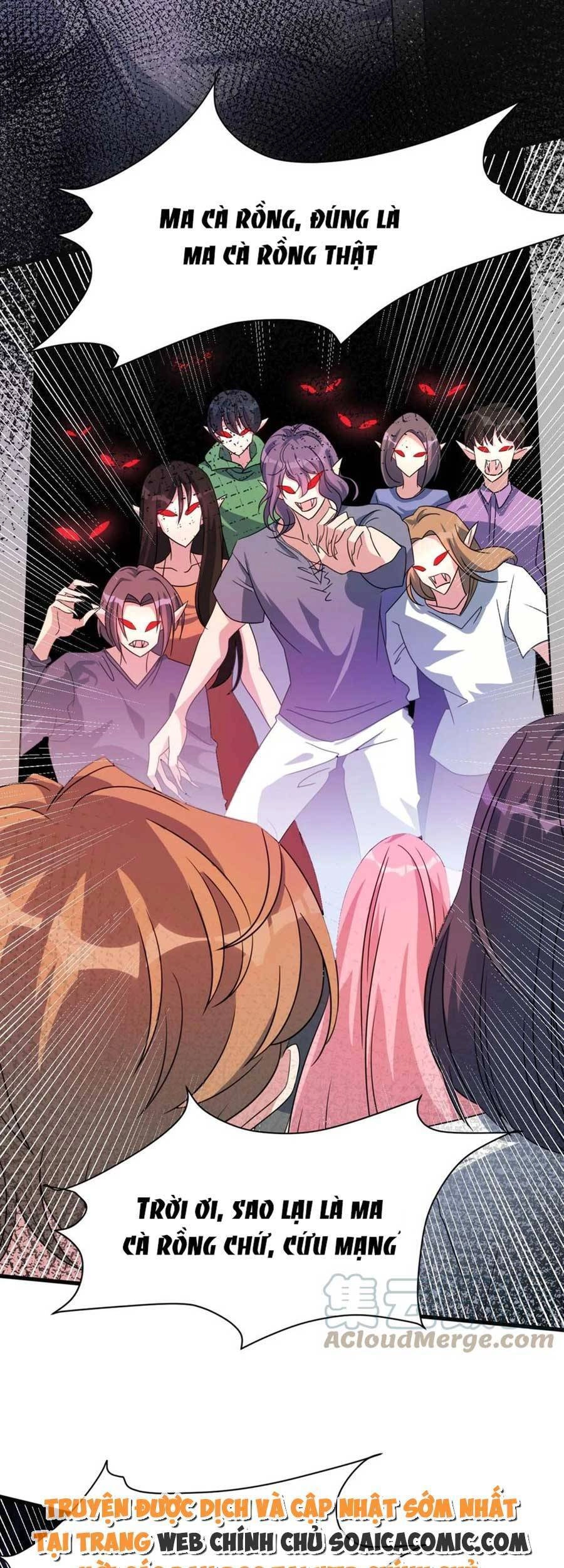 Vết Cắn Trí Mạng Chapter 51 - 18