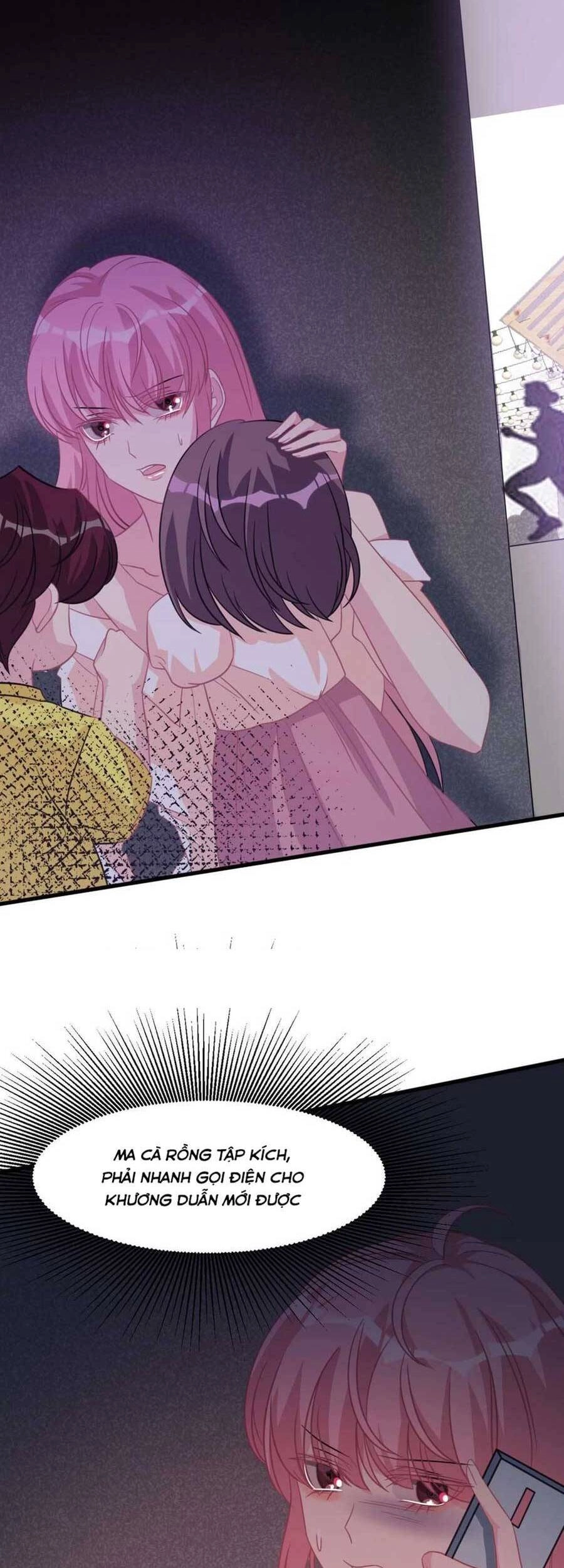 Vết Cắn Trí Mạng Chapter 51 - 21