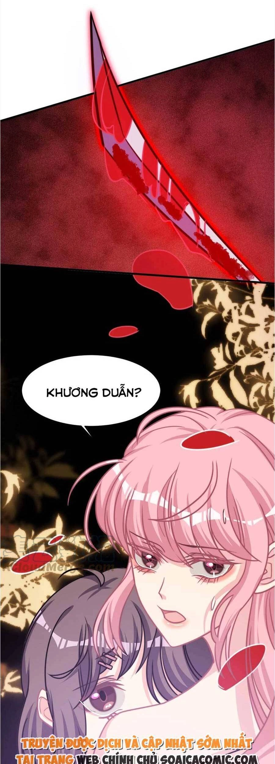 Vết Cắn Trí Mạng Chapter 51 - 33