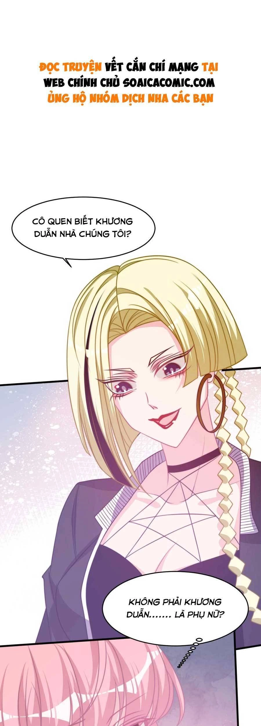 Vết Cắn Trí Mạng Chapter 52 - 1