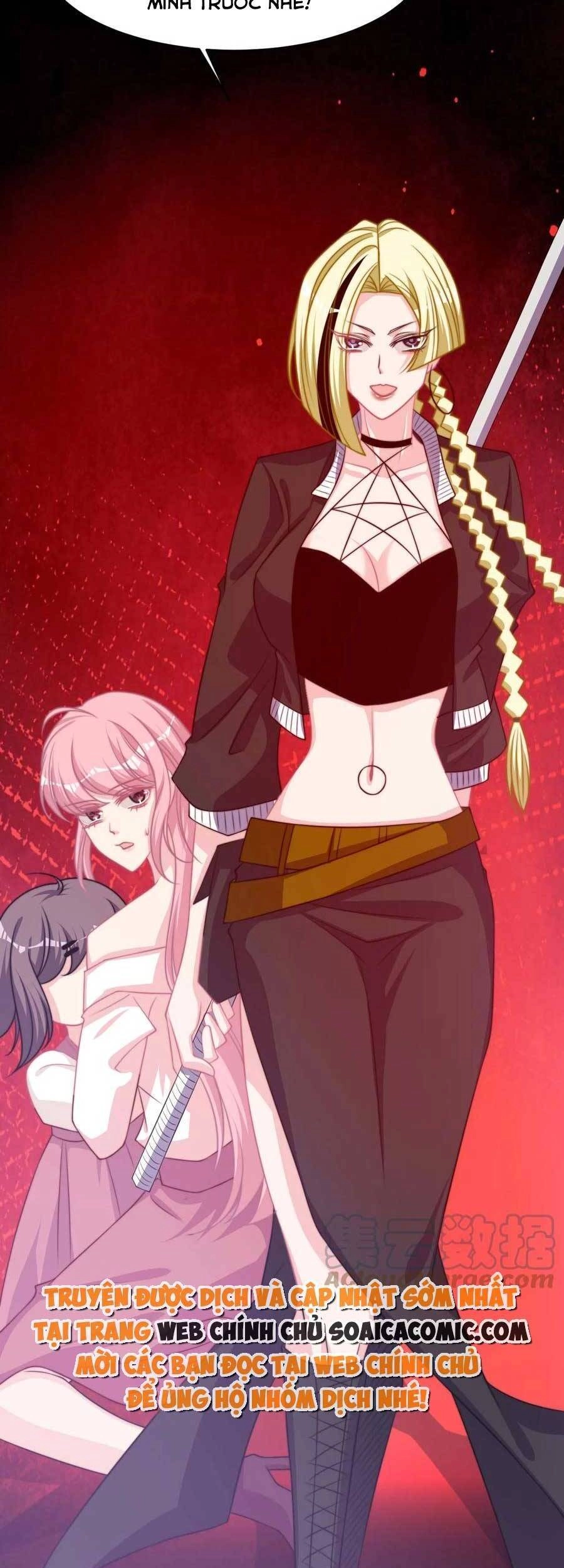 Vết Cắn Trí Mạng Chapter 52 - 3