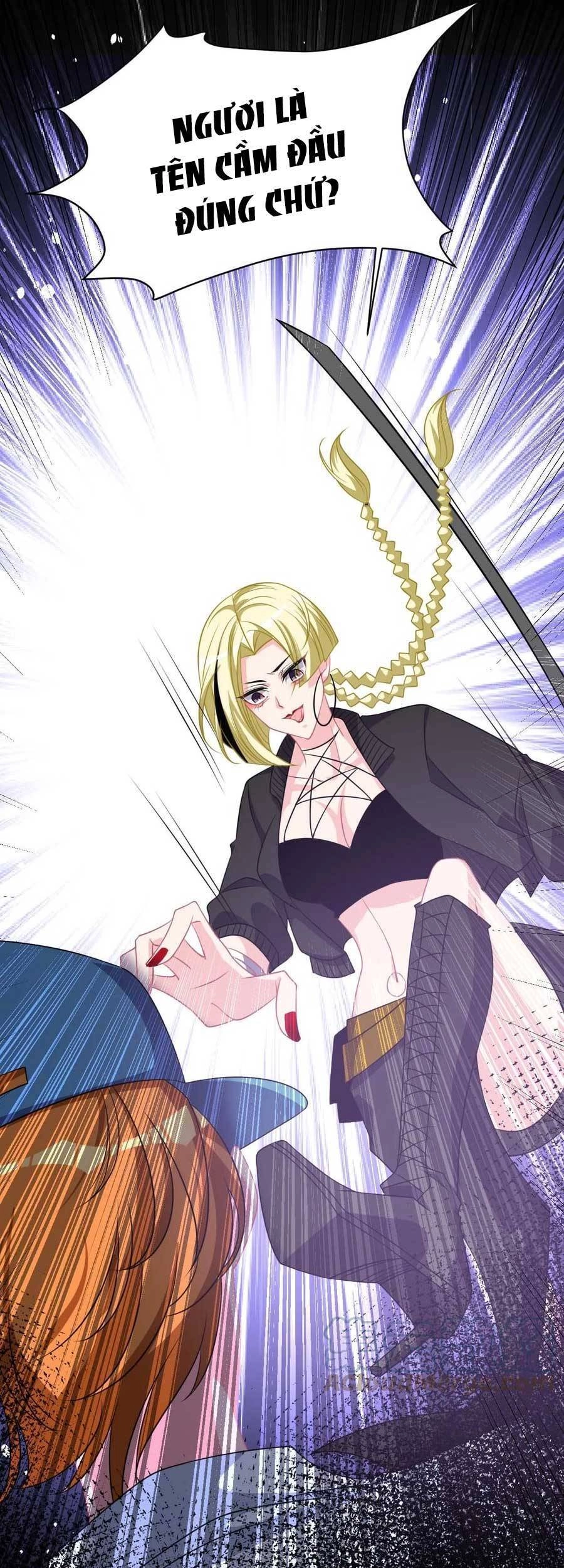 Vết Cắn Trí Mạng Chapter 52 - 19