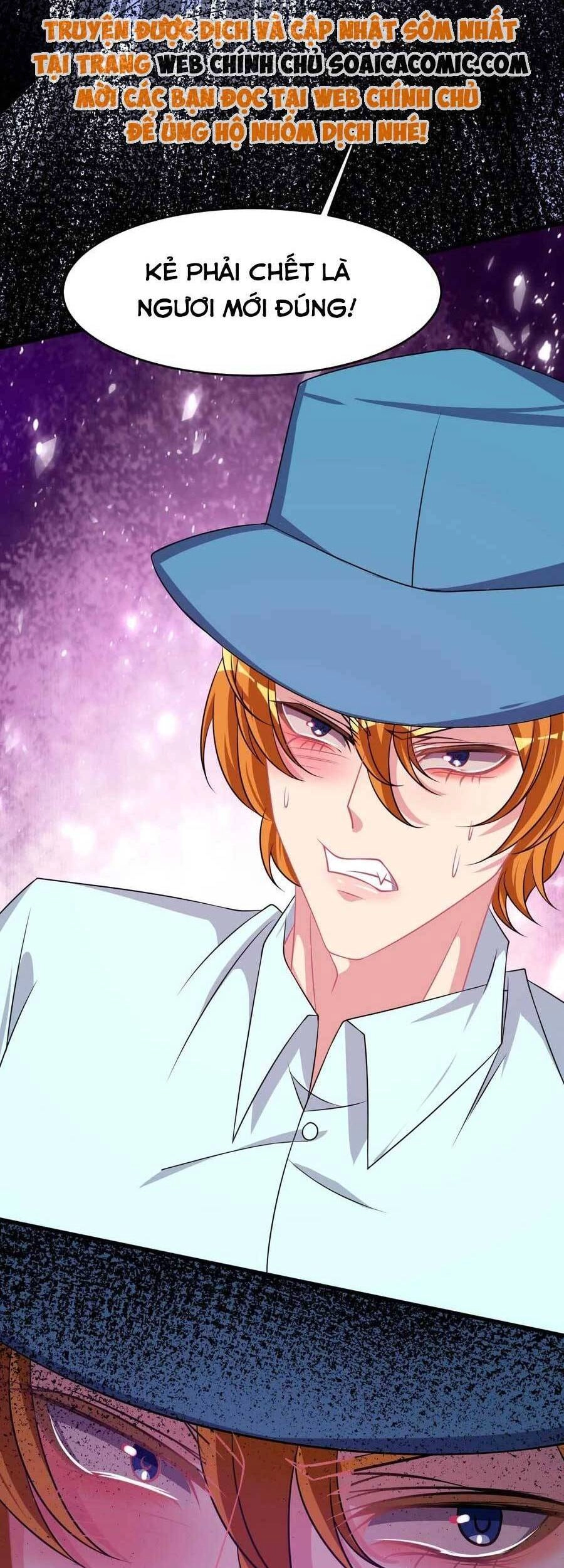 Vết Cắn Trí Mạng Chapter 52 - 20