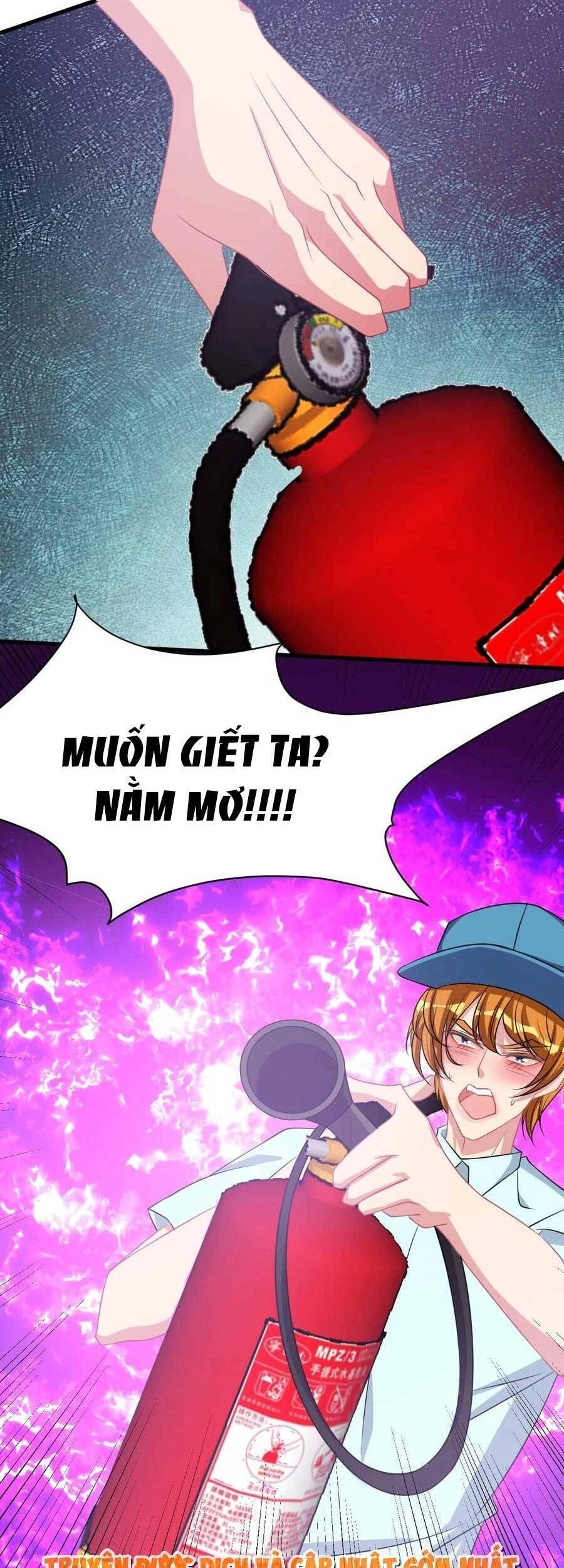 Vết Cắn Trí Mạng Chapter 52 - 22