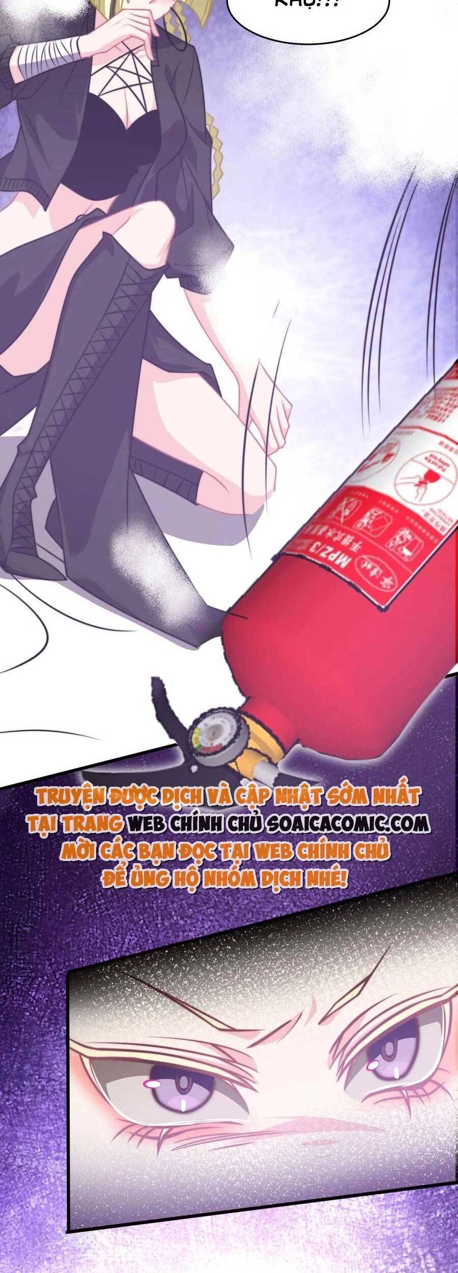 Vết Cắn Trí Mạng Chapter 52 - 25