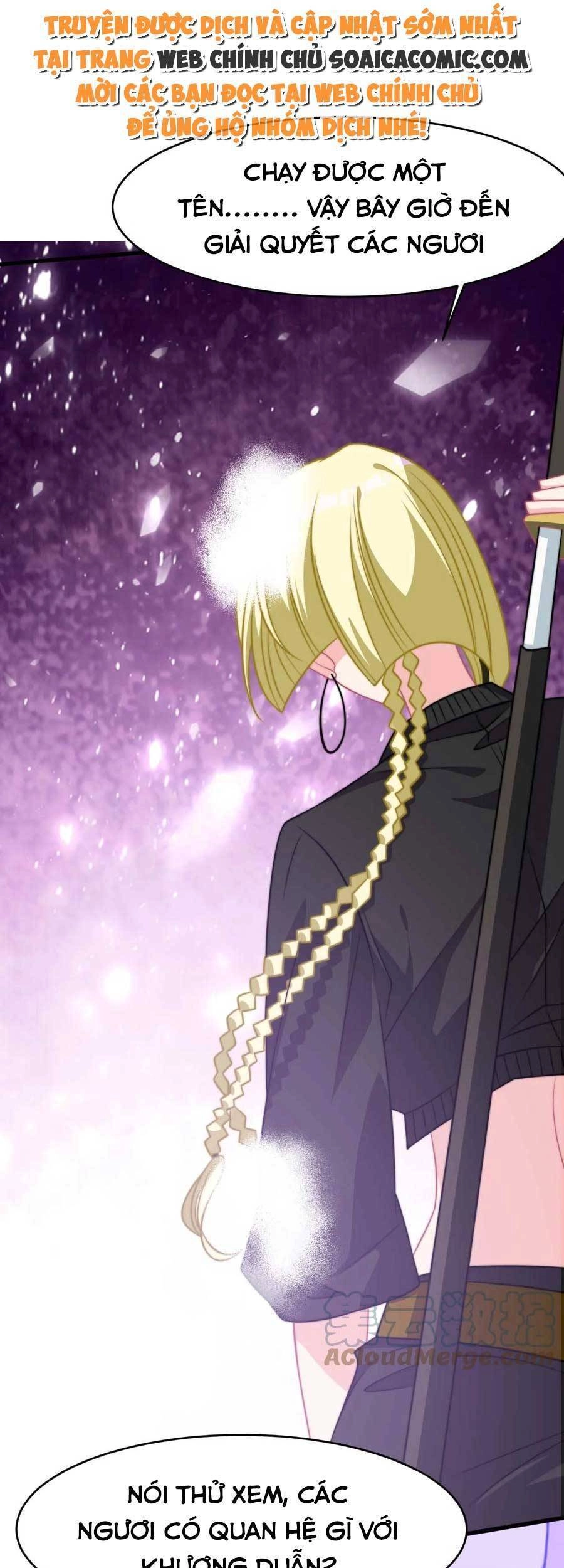 Vết Cắn Trí Mạng Chapter 52 - 28