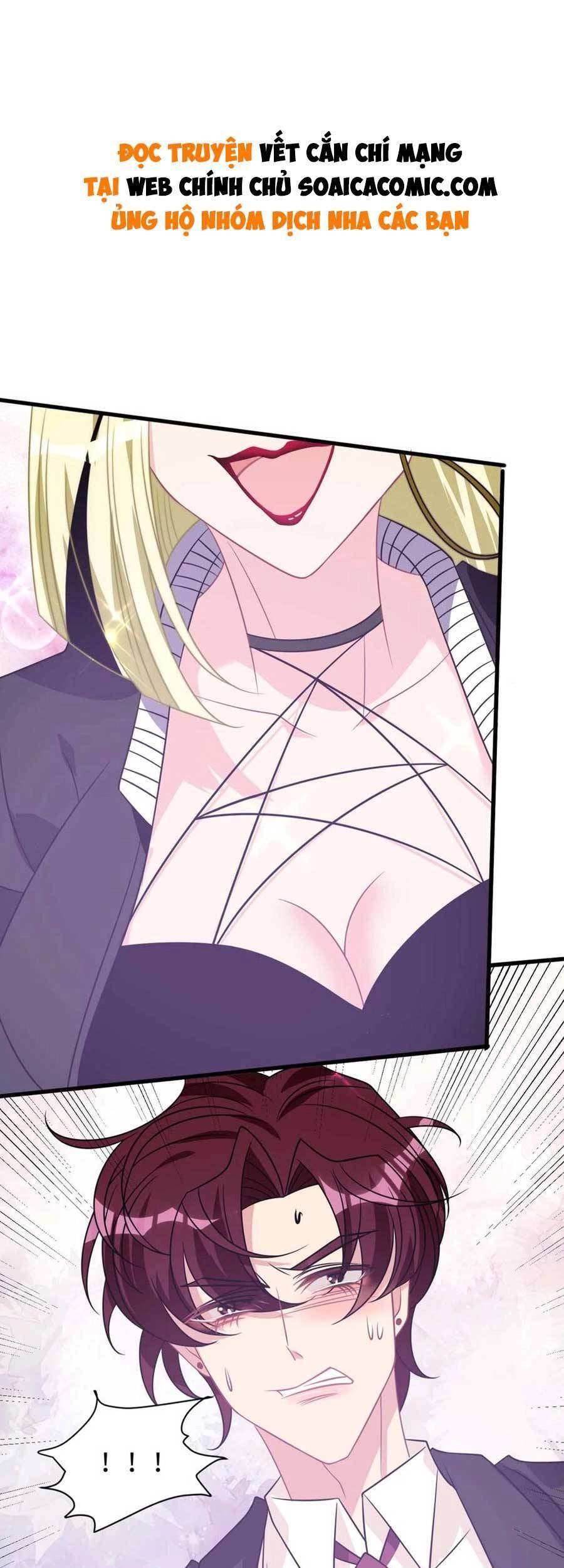 Vết Cắn Trí Mạng Chapter 53 - 1