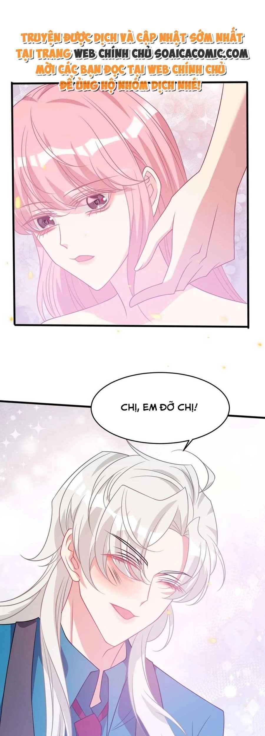 Vết Cắn Trí Mạng Chapter 53 - 5