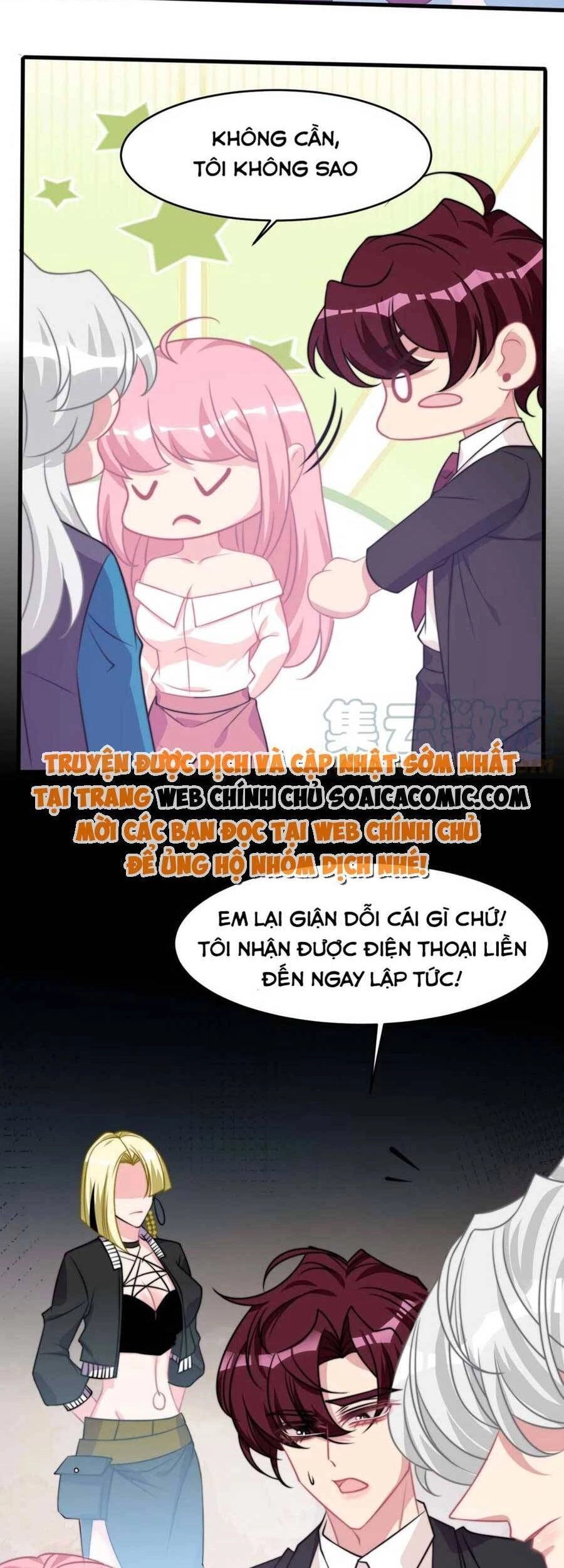 Vết Cắn Trí Mạng Chapter 53 - 8