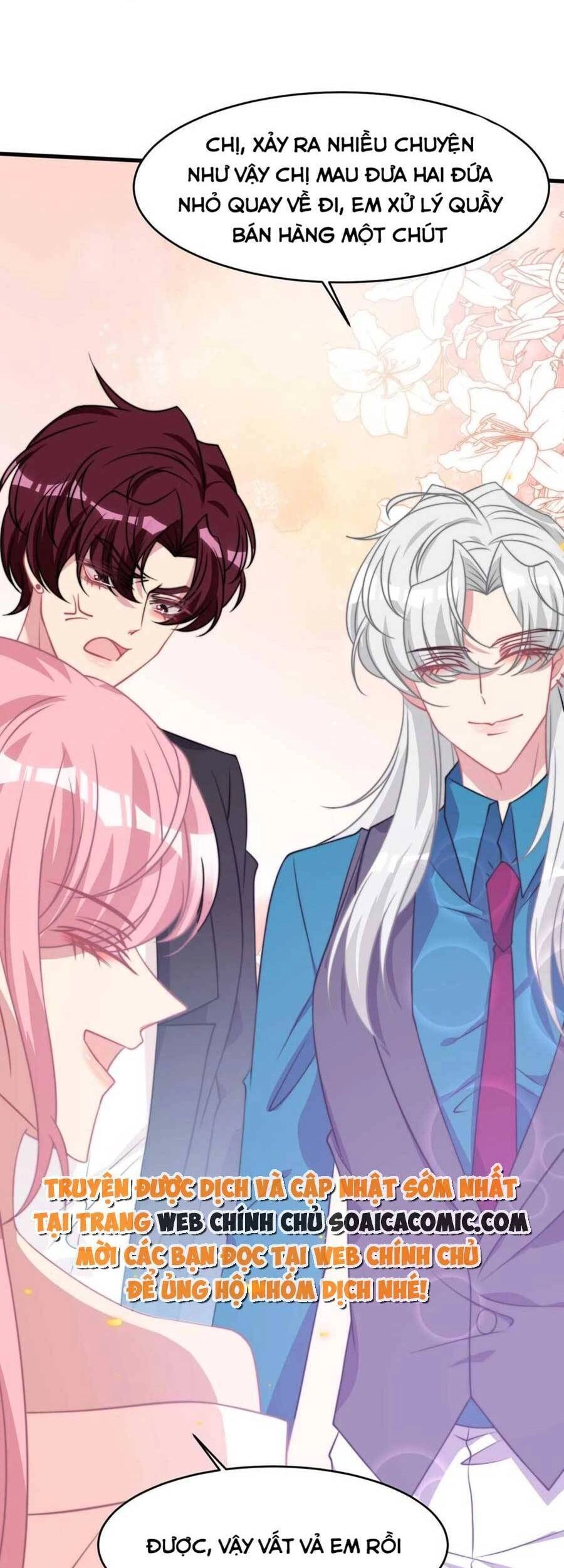 Vết Cắn Trí Mạng Chapter 53 - 11