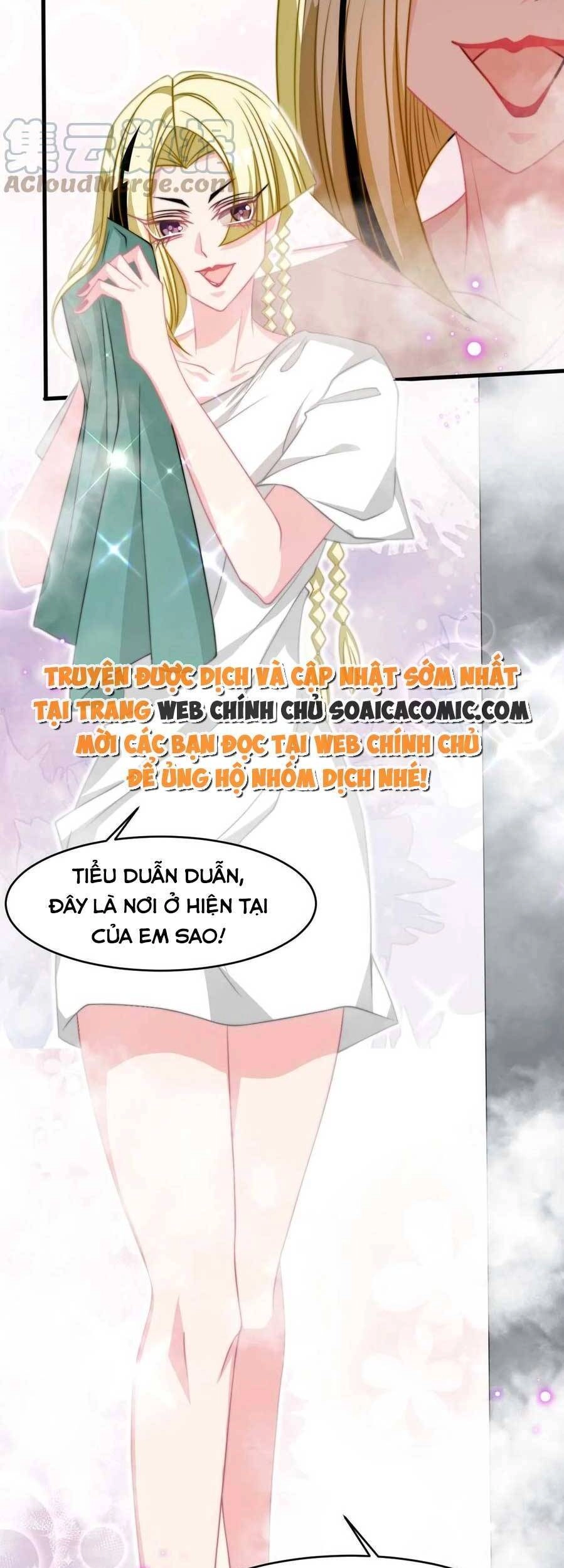 Vết Cắn Trí Mạng Chapter 53 - 16