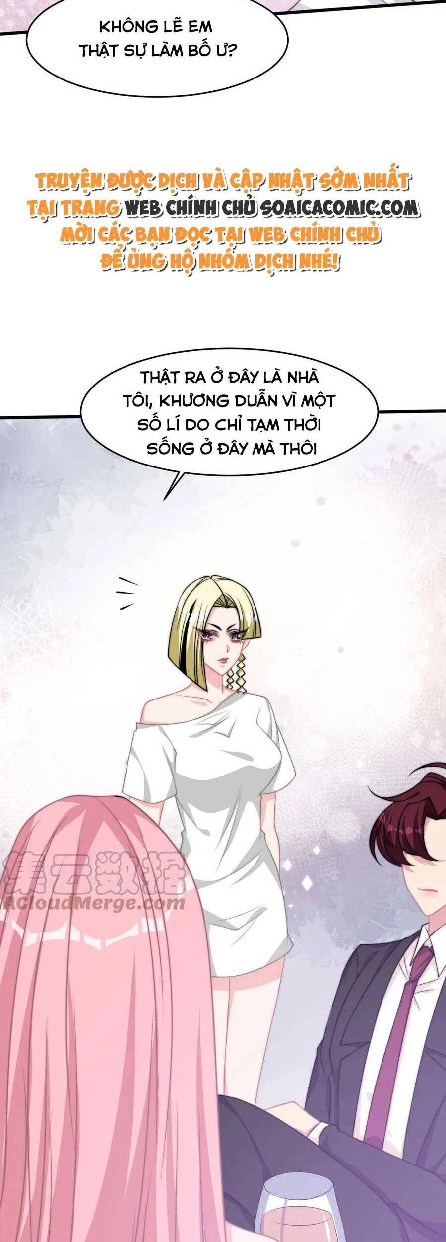 Vết Cắn Trí Mạng Chapter 53 - 19