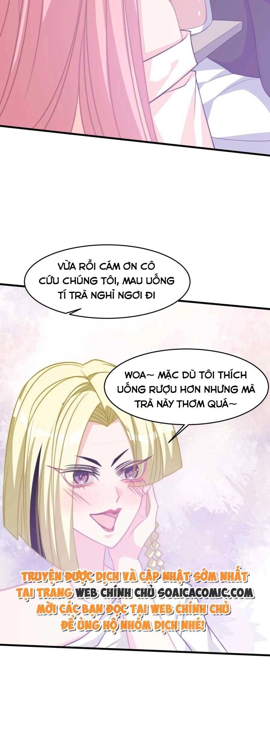 Vết Cắn Trí Mạng Chapter 53 - 20