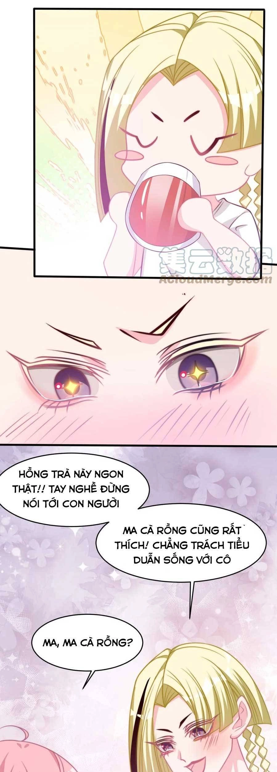 Vết Cắn Trí Mạng Chapter 53 - 22