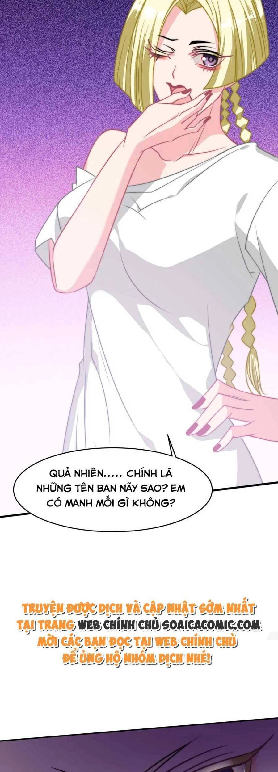 Vết Cắn Trí Mạng Chapter 53 - 35