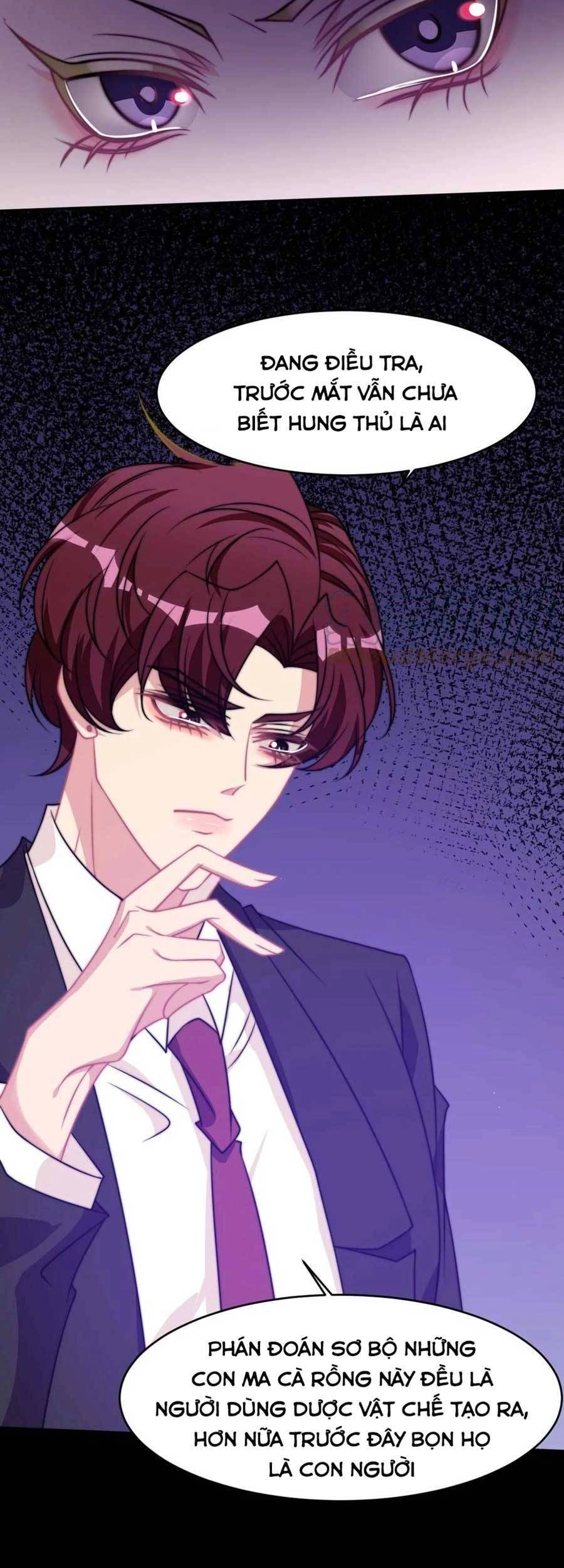 Vết Cắn Trí Mạng Chapter 53 - 36