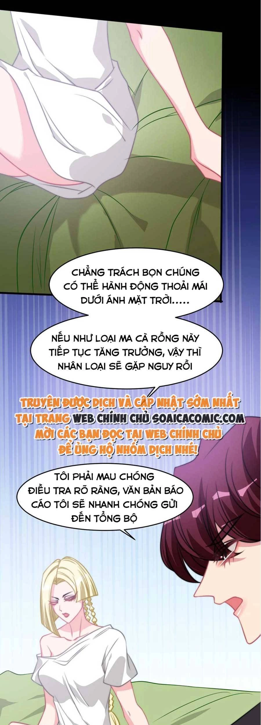 Vết Cắn Trí Mạng Chapter 53 - 38