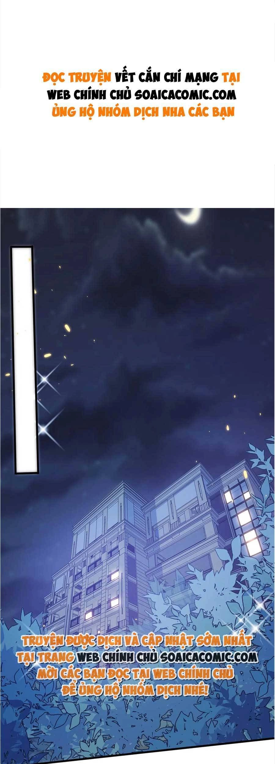 Vết Cắn Trí Mạng Chapter 54 - 1