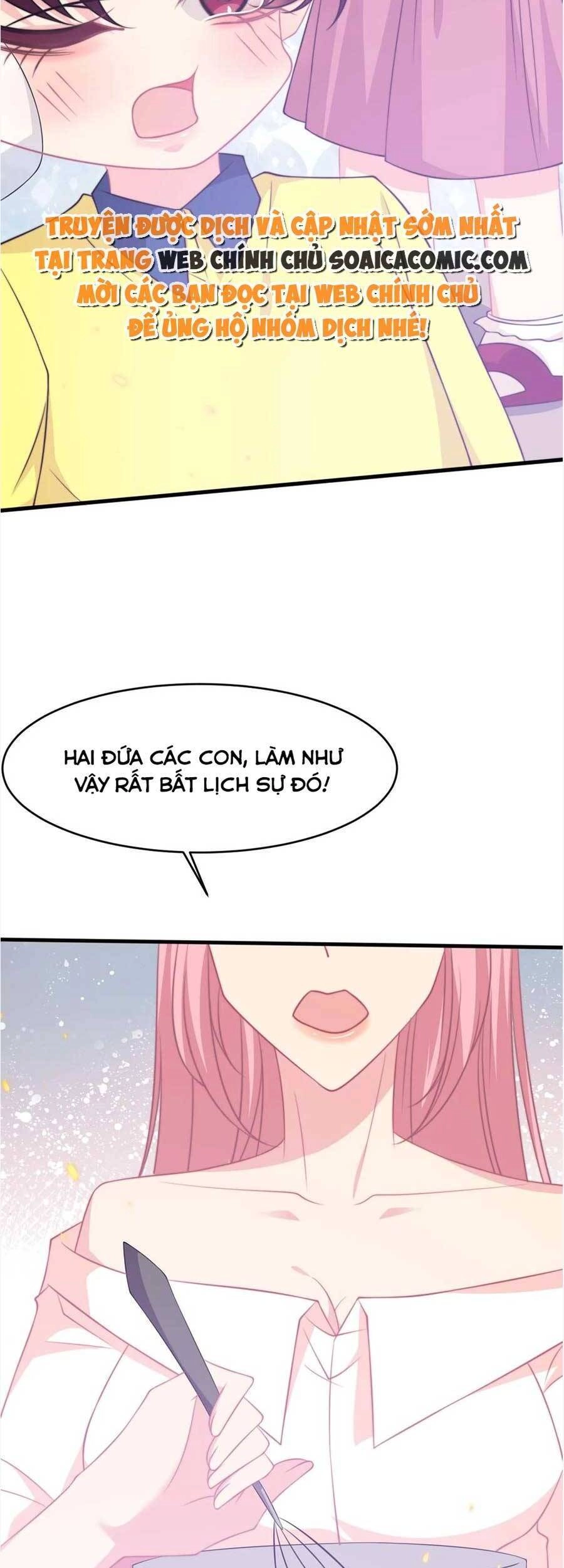 Vết Cắn Trí Mạng Chapter 54 - 3