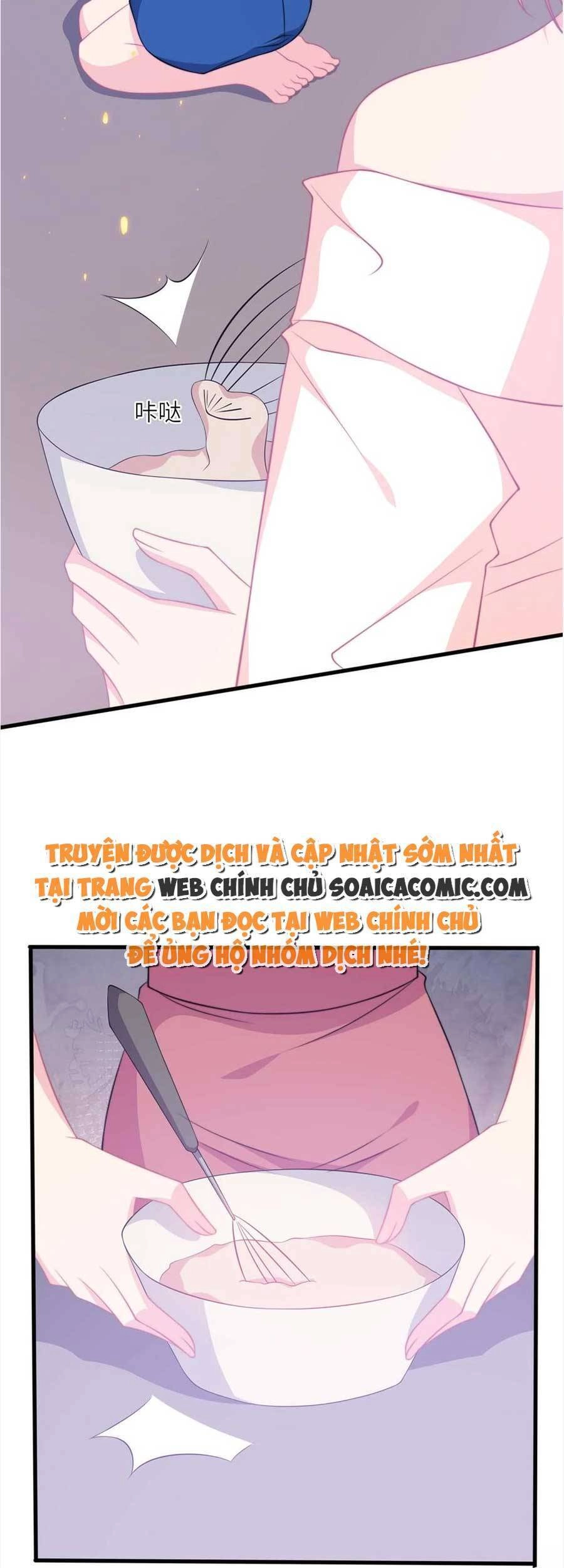 Vết Cắn Trí Mạng Chapter 54 - 5