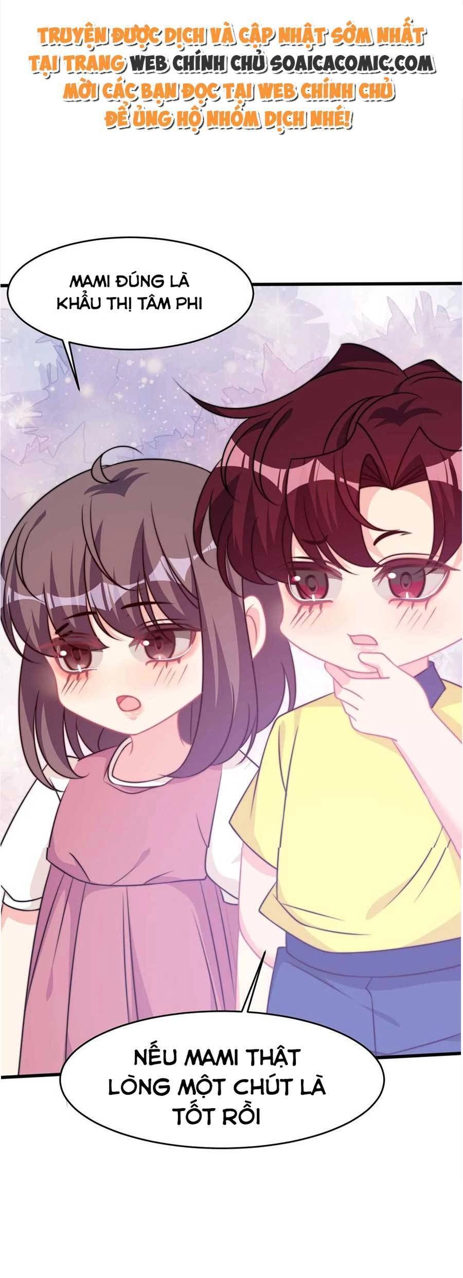 Vết Cắn Trí Mạng Chapter 54 - 11